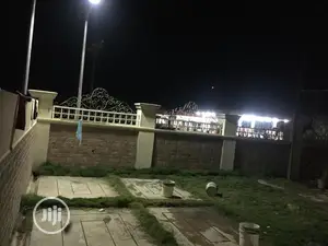 80w Abs All In One Solar Street Light