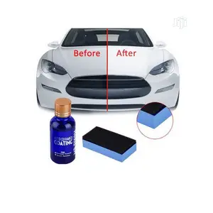 9H Car Polish Super Hydrophobic Glass Coating