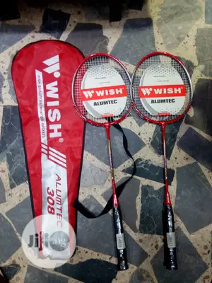 Wish Badminton Racket