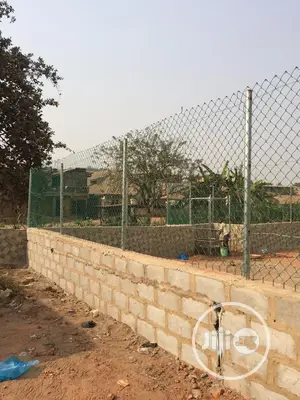 Coated Chain Link