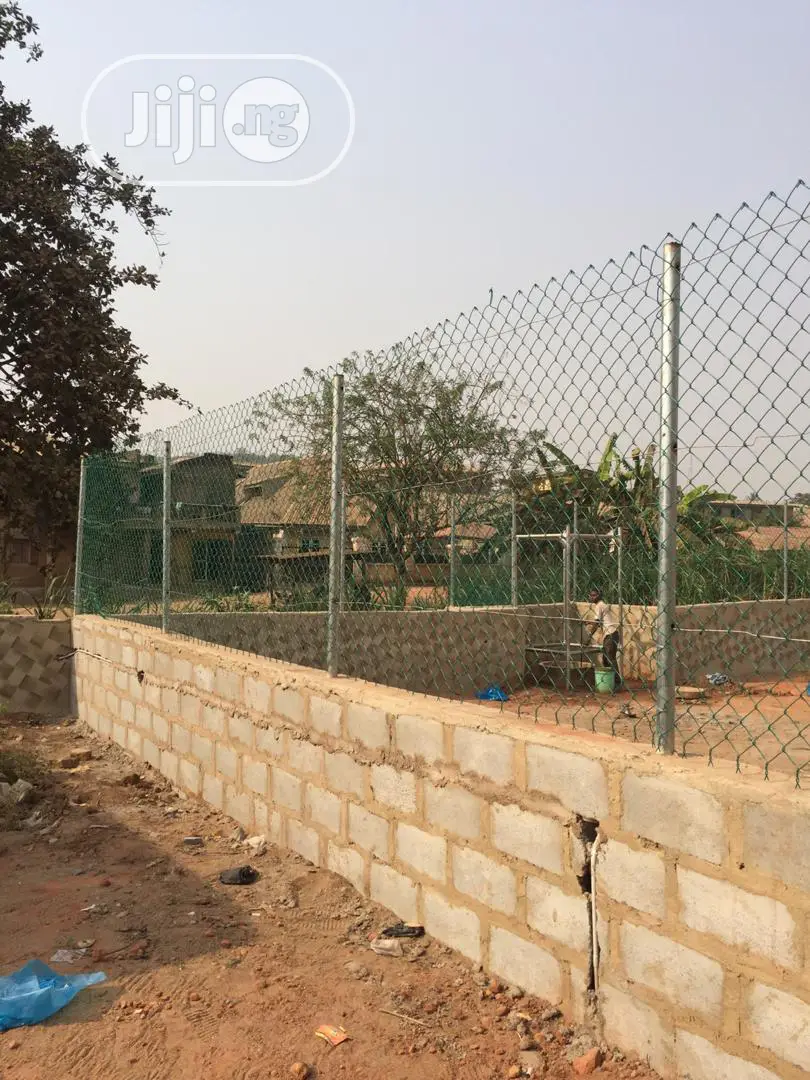 Coated Chain Link