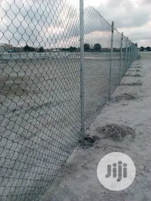 Coated Chain Link