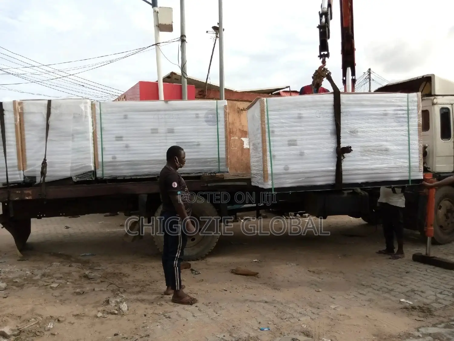 Perkins 30kva Soundprooof DIESEL Generator