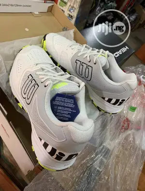 Lawn Tennis Shoe