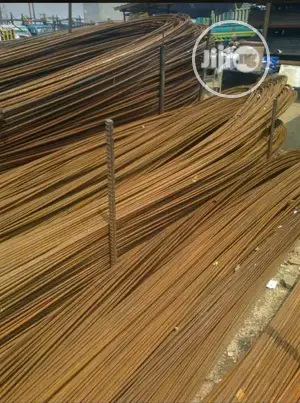 Tiger Iron Rod