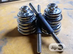 30kg Adjustable Dumbbells