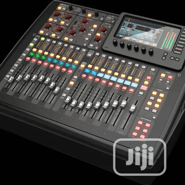 Digital Mixer