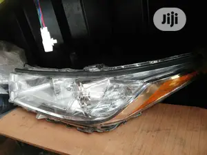 Head Lamp Toyota Highlander 2018 Model