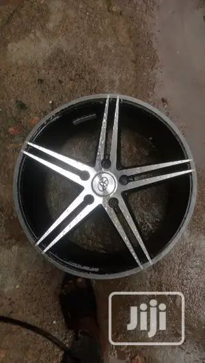 Photo - 17rim for Toyota Lexus
