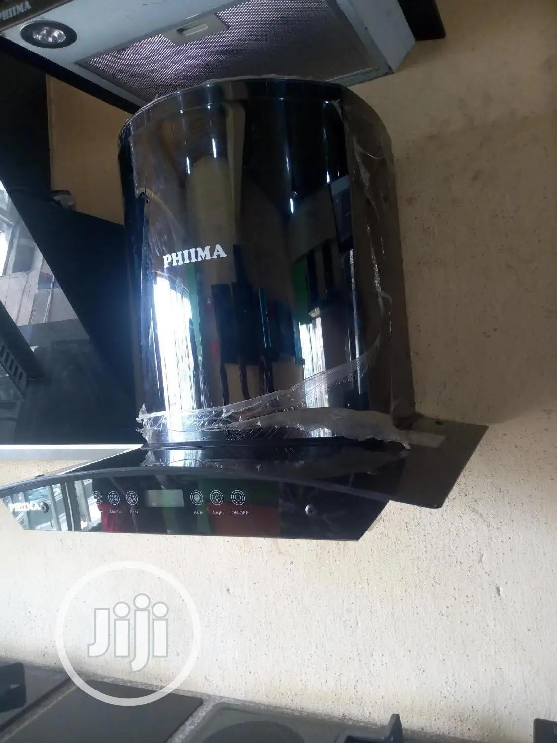 4 Burner Extractor Kitchen Hood