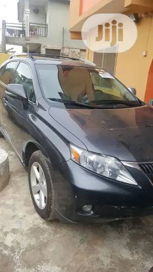 Head Lamp Rx 350 2010 Model