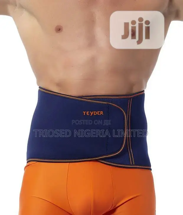 Lumbosacral Belt 502fv (TEYDER, SPAIN)