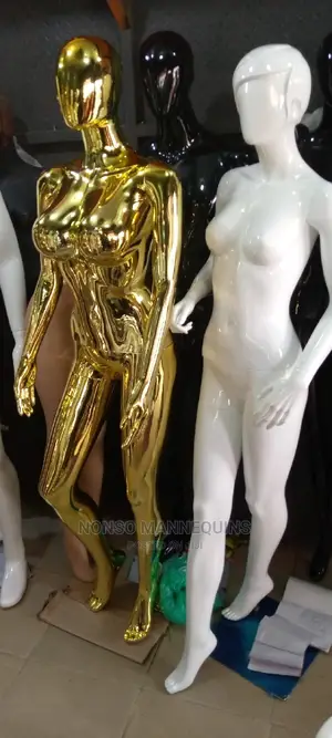 Female And Male High Quality Mannequins
