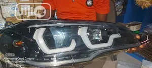 BMW Headlight E70