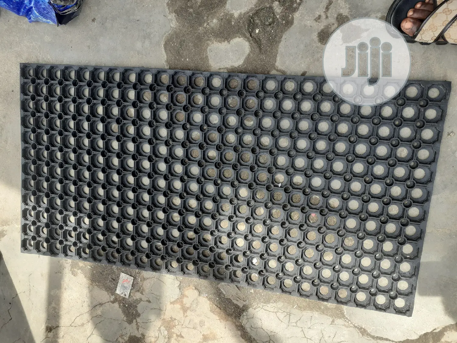Rubber Doormat