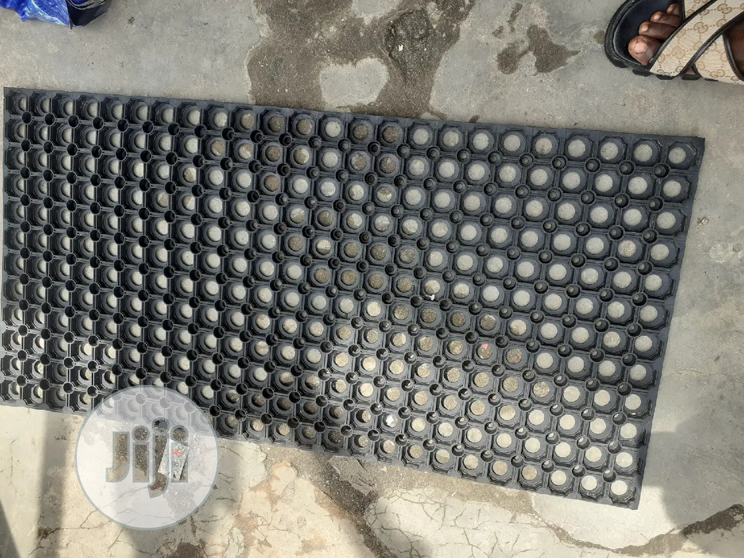 Rubber Doormat
