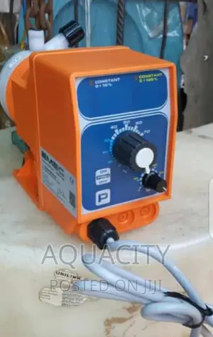 Italian Dosing Pumps