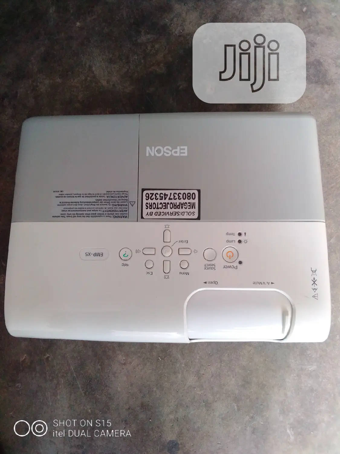 Epson Projector