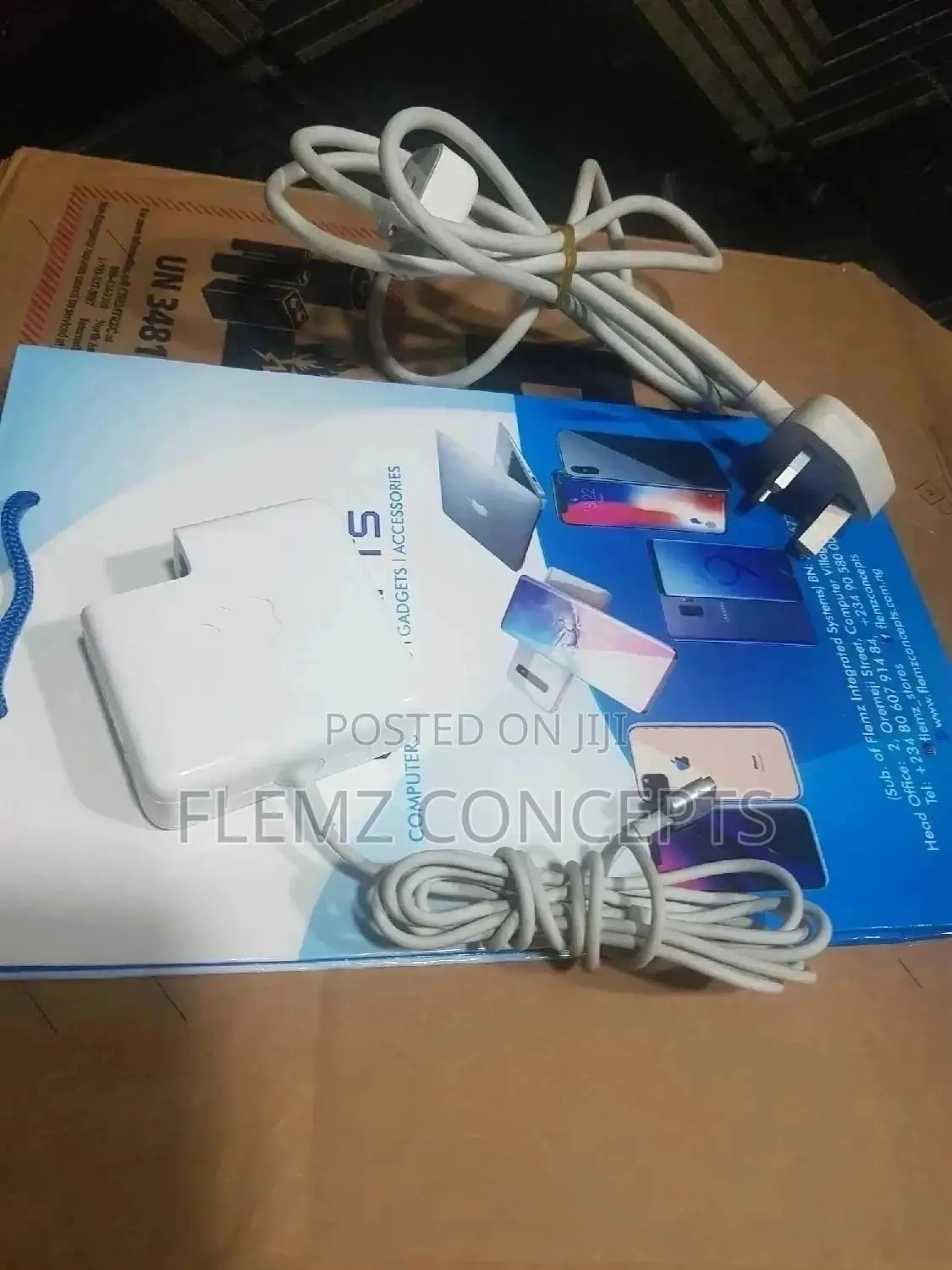 Direct Uk Used Macbook Magsafe 2 Power Charger
