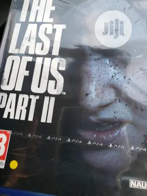 The Last of Us 2 Ps4