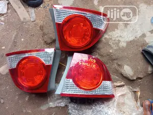 Handa Civic 2006 Model