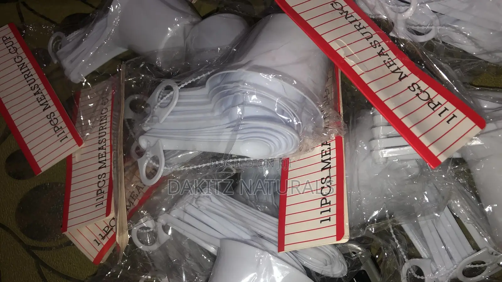 11pcs Measuring Spoons