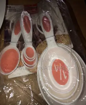 Measuring Spoons & Cups