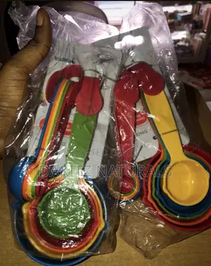 Measuring Spoons & Cups