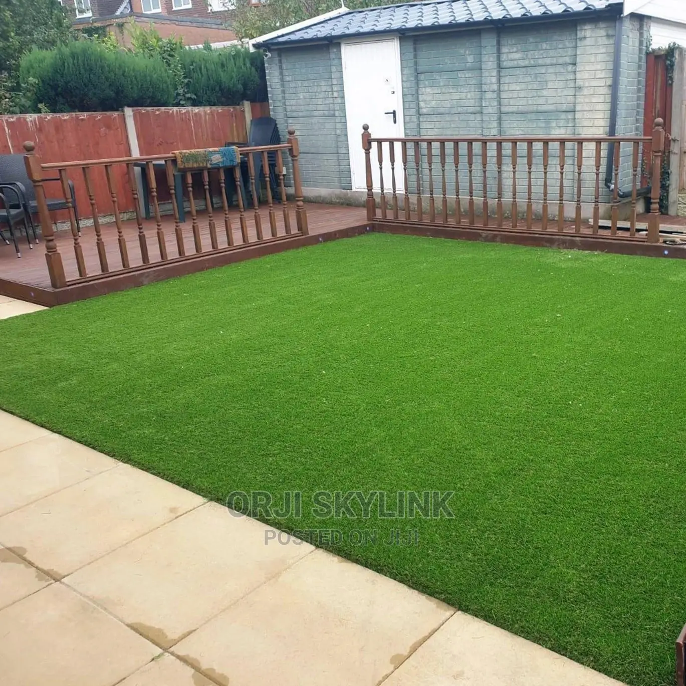 Green Grass