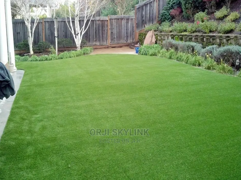 Green Artificial Turf