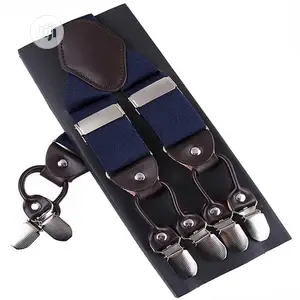 Adjustable Suspender Belt Men Wear