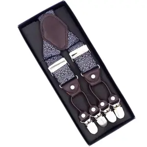 Adjustable Suspender Belt Men Wear