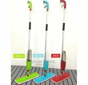 Super 2 in 1 Healthy Spray Mop and Floor Dryer