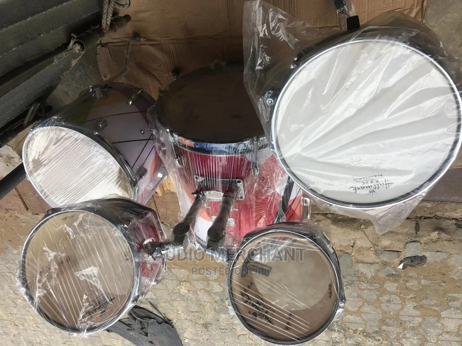 Children 5 Set Drum
