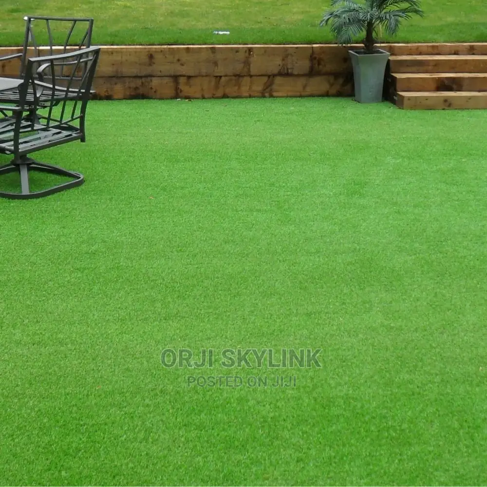 Artificial Synthetic Grass For Garden And Pitches