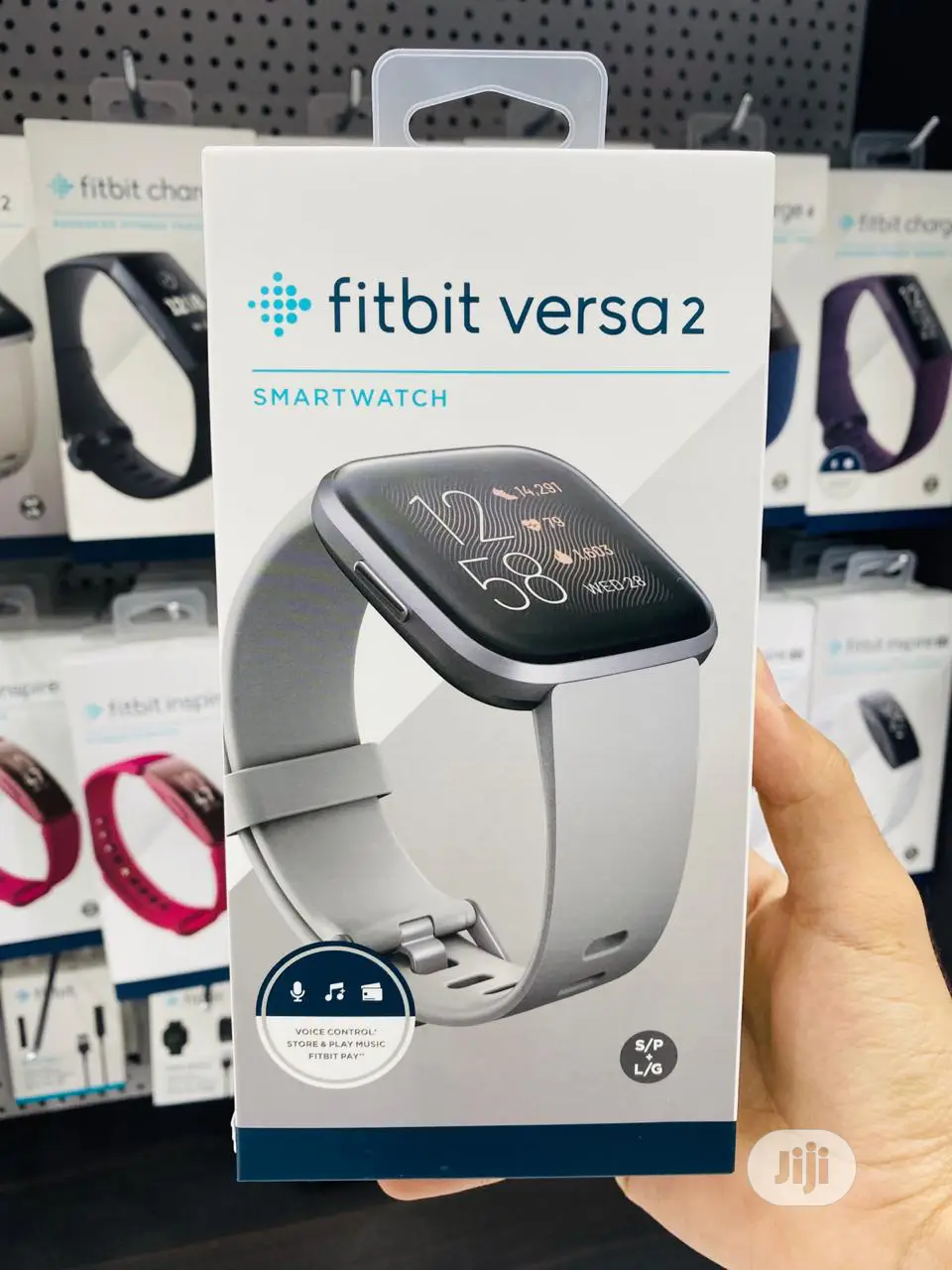 Fitbit Versa 2