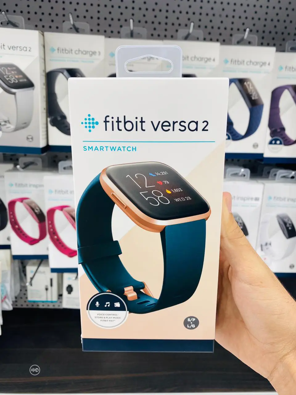 Fitbit Versa 2