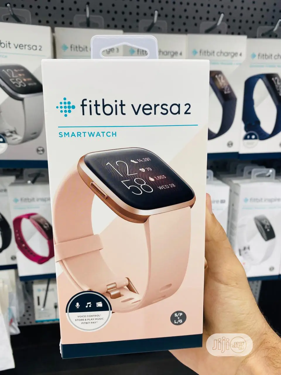 Fitbit Versa 2