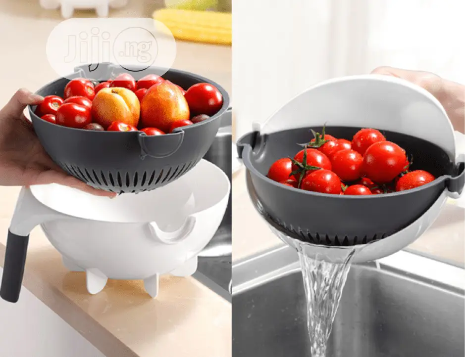 Equilibrium Bowl And Grater