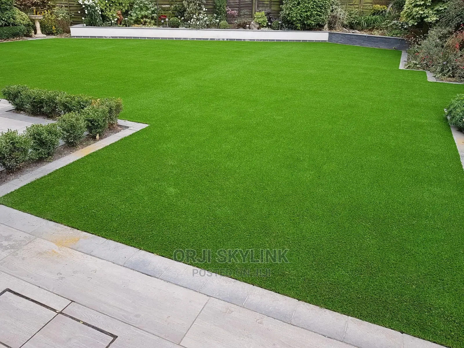 Synthetic Artificial For Garden And Pitch