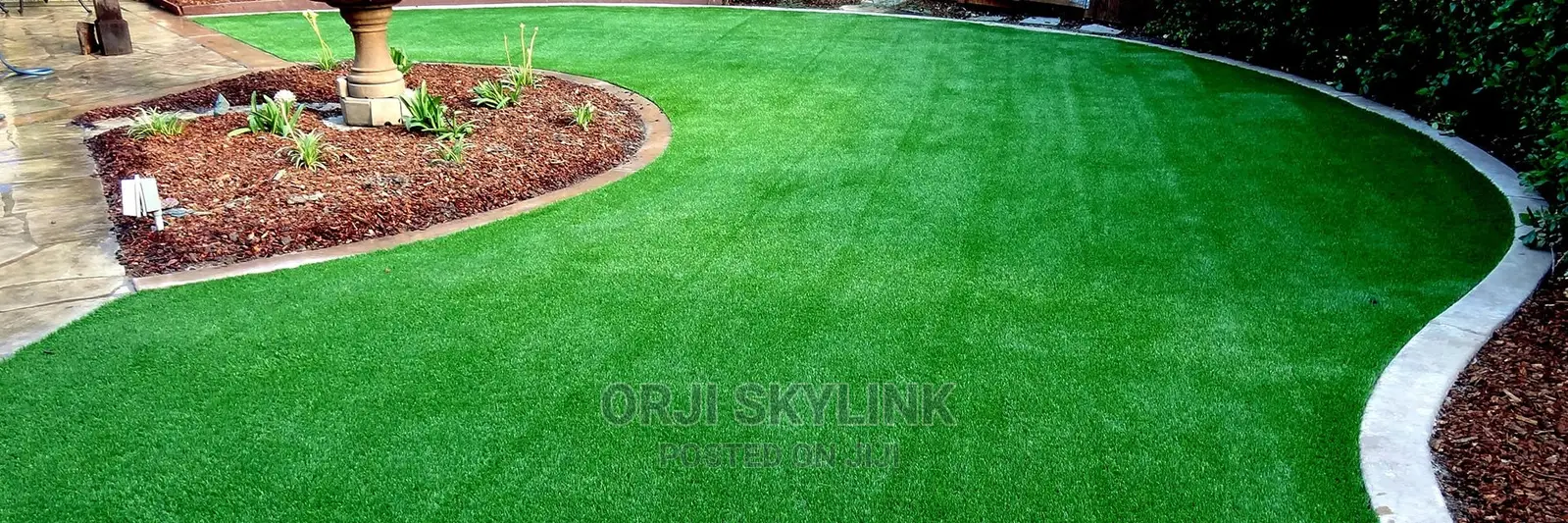 Artificial Grass For Garden
