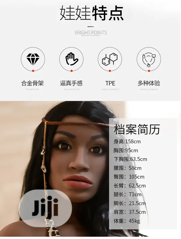 Silicone Real Life Version Entity Sex Doll for sale