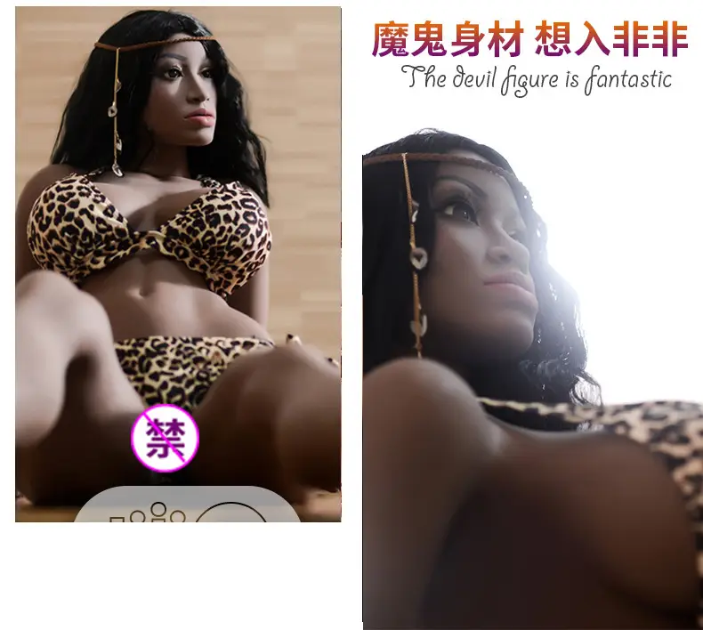 Silicone Real Life Version Entity Sex Doll