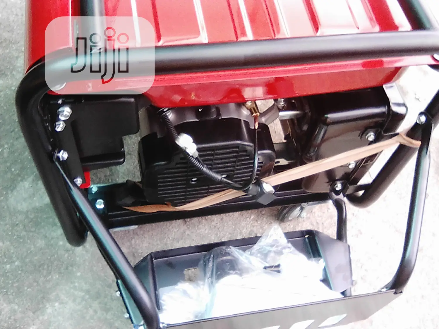 Elemax Generator Japan