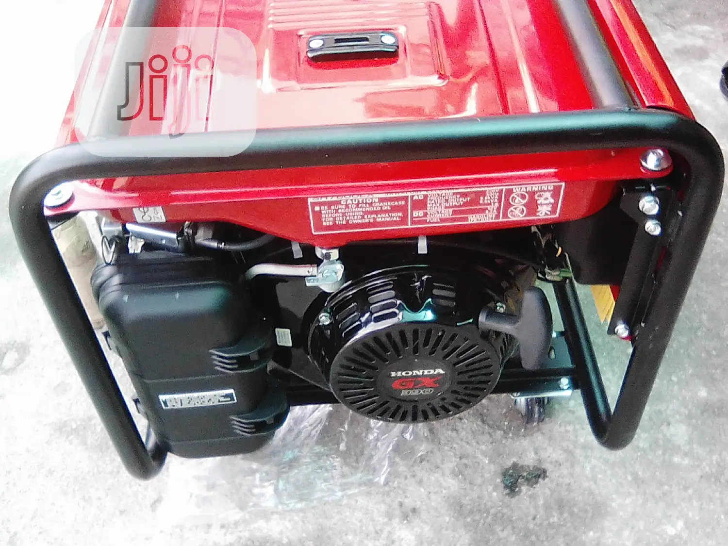 Elemax Generator Japan