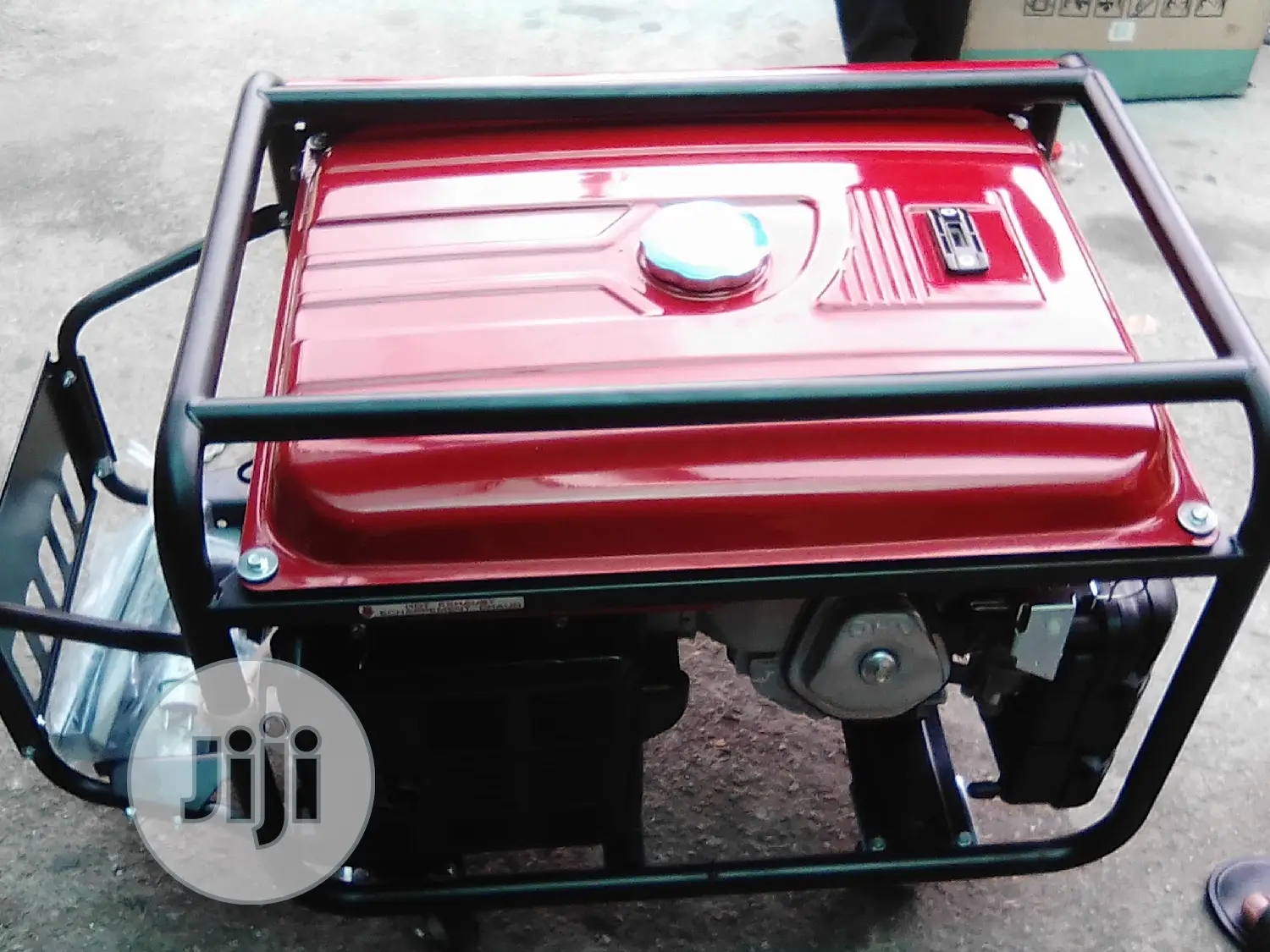 Elemax Generator Japan