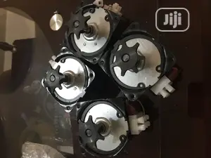 Geared Motor for Industrial Incubators