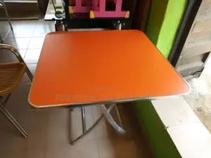 Restaurant Square Aluminum Tables