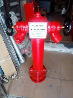 Pillar Hydrant Installation System, Fire Hydrant (Genuine)