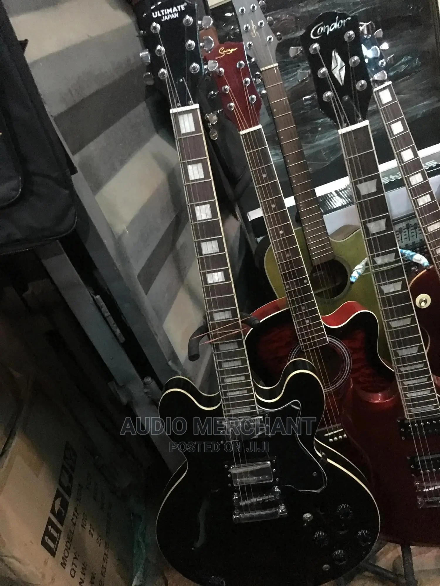Ultimate Jazz Electric Guitar